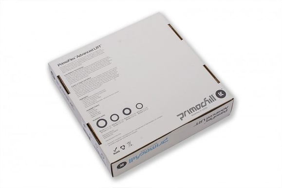 Slang, PrimoChill 16/10mm -Crystal clear 3m