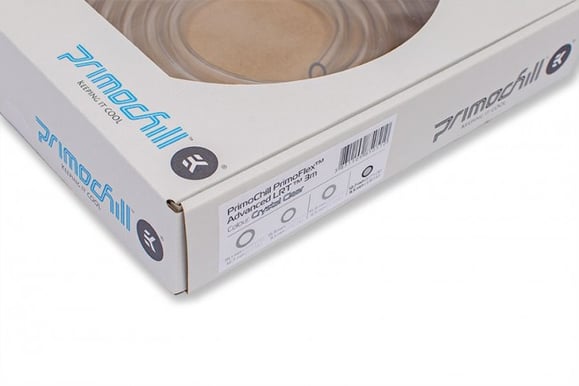 Slang, PrimoChill 16/10mm -Crystal clear 3m