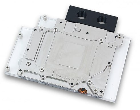 Block, EK-FC R9 Nano -Nickel