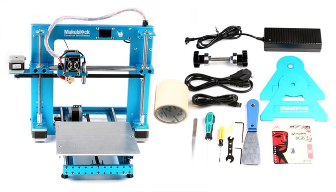 Makeblock mElephant 3D Printer