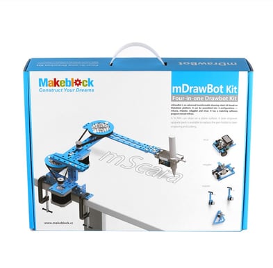 Makeblock mDrawbot Kit Laser