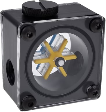 Alphacool Eisfluegel Square G1/4 -Acetal