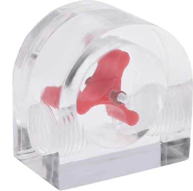 Alphacool Flödesmätare G1/4