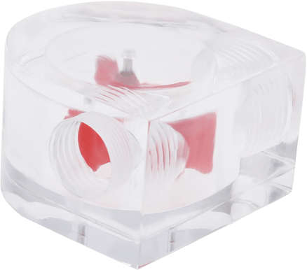Alphacool Flödesmätare G1/4
