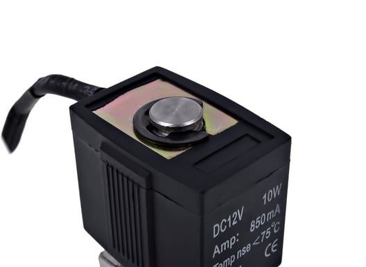 Alphacool Magnetic Valve -Chrome