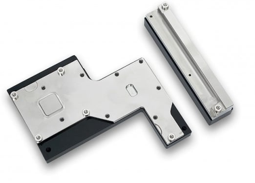 Block, EK-FB KIT ASUS R5E -Acetal+Nickel