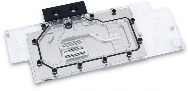 EK-FC1080 GTX -Nickel