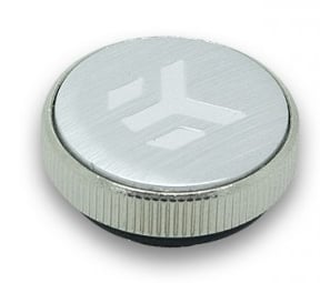 EK-CSQ Plug G1/4 with EK-Badge - Nickel