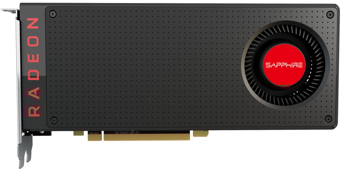 Sapphire Radeon RX 480 8GB