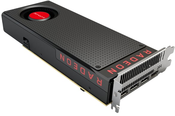Sapphire Radeon RX 480 8GB
