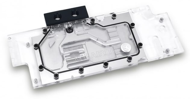 EK-FC1080 GTX G1 -Nickel