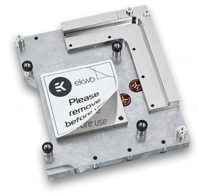 Block, EK-FB ASUS M8G Monoblock - Nickel