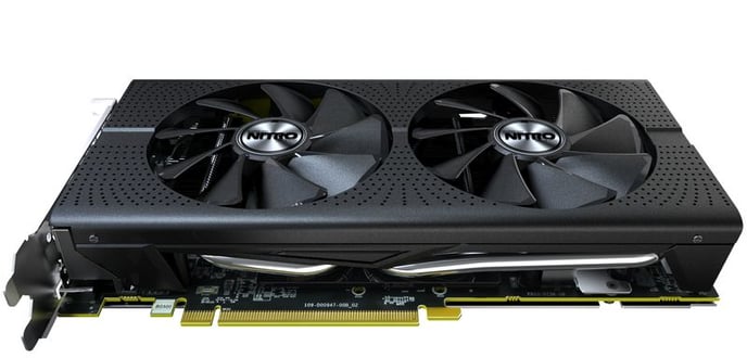 Sapphire Radeon RX 480 8GB Nitro+