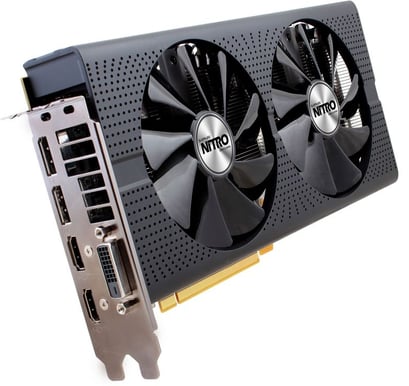 Sapphire Radeon RX 480 4GB Nitro+