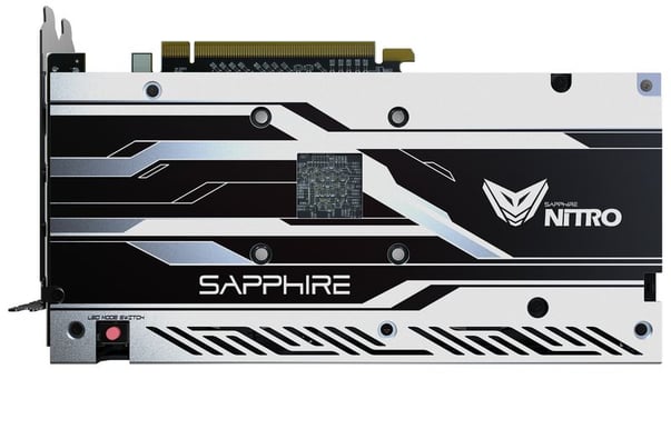 Sapphire Radeon RX 480 4GB Nitro+