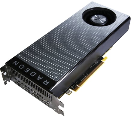 Sapphire Radeon RX 470 4GB