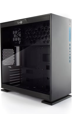 InWin 303 Svart