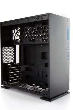 InWin 303 Svart
