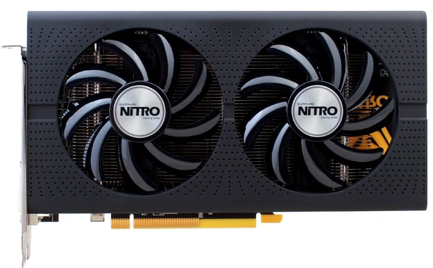 Sapphire Radeon RX 460 4GB Nitro