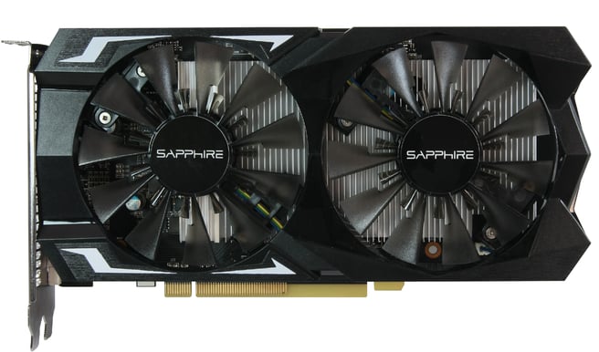 Sapphire Radeon RX 460 2GB