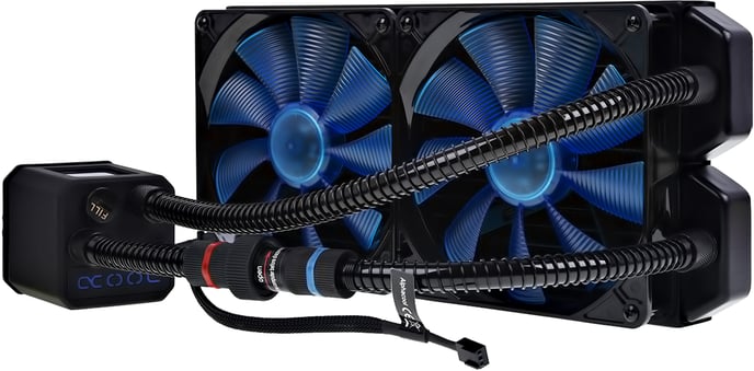 Alphacool Eisbaer 280mm