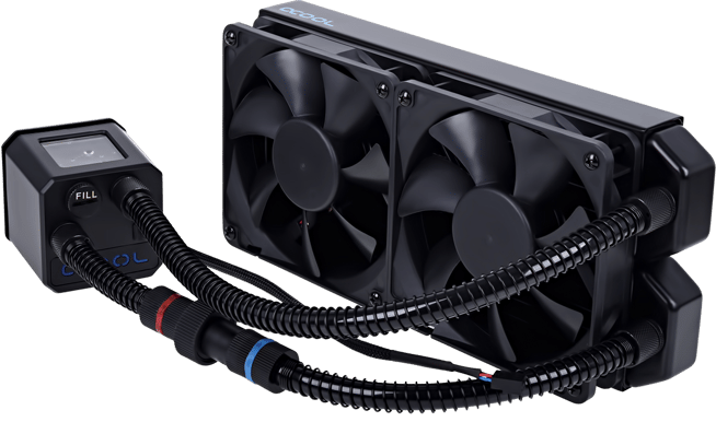 Alphacool Eisbaer 240mm