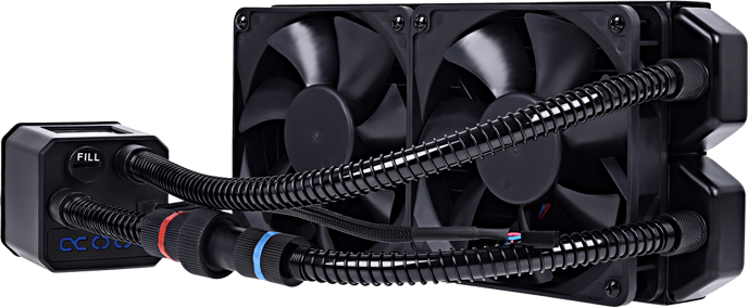 Alphacool Eisbaer 240mm