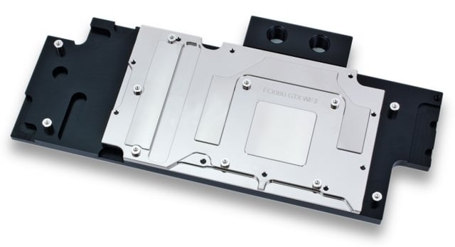 EK-FC1080 GTX G1 -Acetal+Nickel
