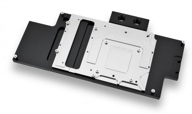 EK-FC1080 GTX STRIX -Acetal+Nickel