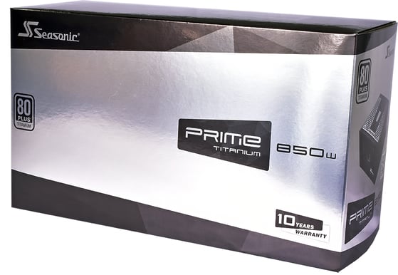 Seasonic Prime 850W Titanium