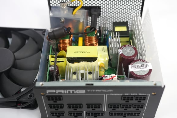 Seasonic Prime 850W Titanium