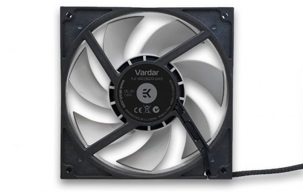 EK-Vardar F2-140 140mm 1600rpm