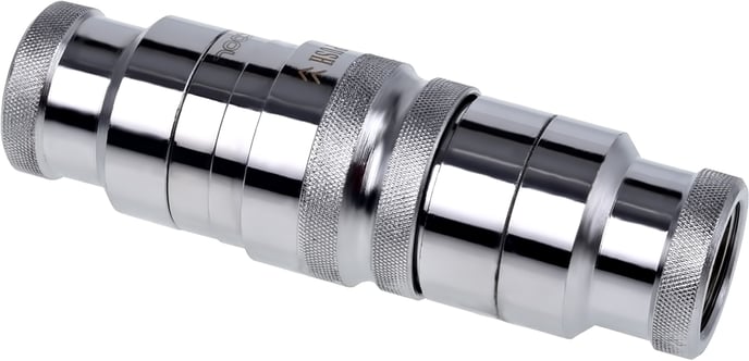 Alphacool Eisapfen Quick Release G1/4 -Krom