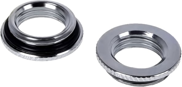Alphacool Eisapfen Quick Release G1/4 -Krom