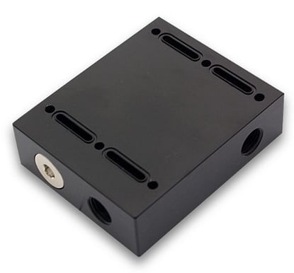 EK-FC Terminal Dual Serial 3-Slot