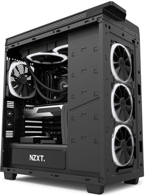 NZXT Aer RGB120 med HUE+