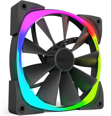 NZXT Aer RGB140 med HUE+