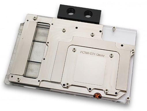 Block, EK-FC780 GTX Classy -Nickel