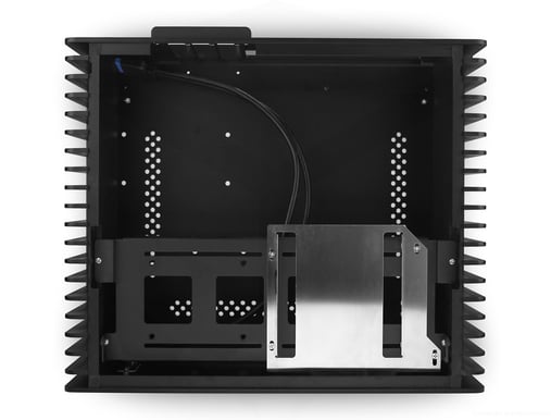 Streacom FC9 Alpha utan optisk -Svart