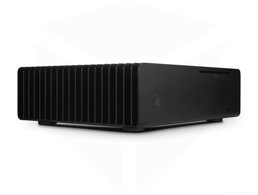 Streacom FC9 Alpha med optisk -Svart