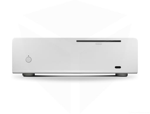 Streacom FC9 Alpha med optisk -Silver