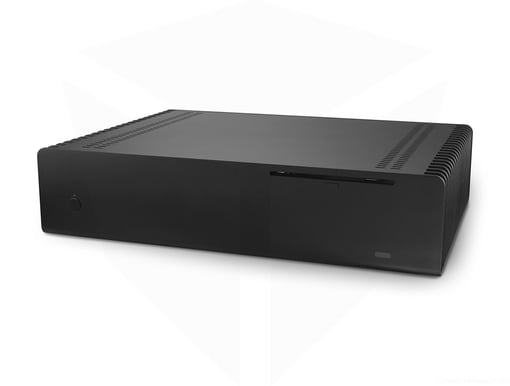 Streacom FC10 Alpha med optisk -Svart