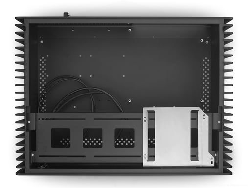 Streacom FC10 Alpha med optisk -Svart