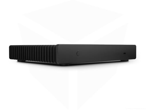 Streacom FC5 Alpha utan optisk -Svart