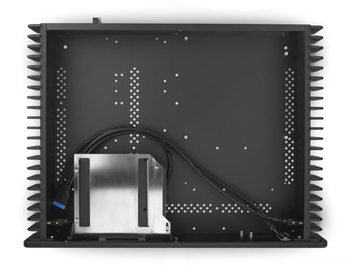 Streacom FC5 Alpha med optisk -Svart