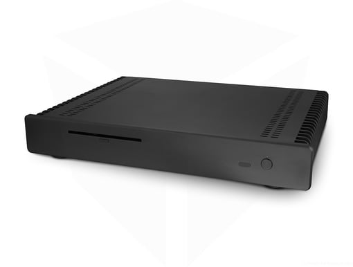 Streacom FC5 Alpha med optisk -Svart