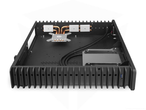 Streacom FC5 Alpha med optisk -Svart