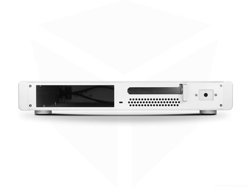 Streacom FC5 Alpha med optisk -Silver