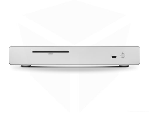 Streacom FC5 Alpha med optisk -Silver