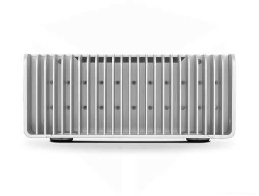 Streacom FC8 Alpha utan optisk -Silver